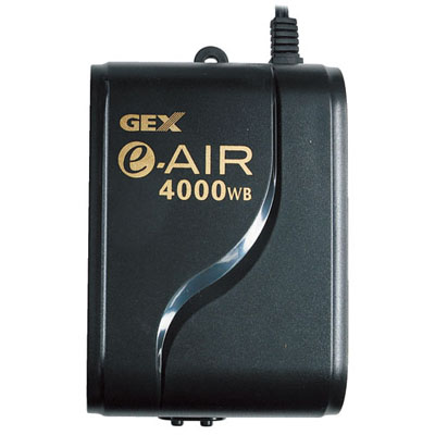 画像2: 【取寄】GEX ｅ〜ＡＩＲ ４０００ＷＢ