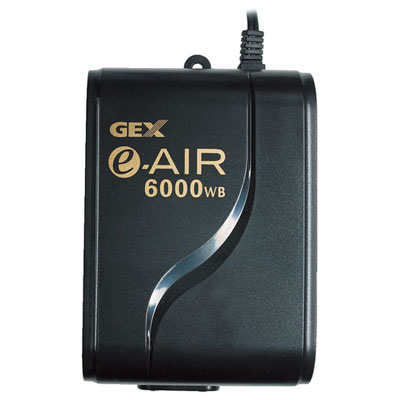 画像2: 【取寄】GEX ｅ〜ＡＩＲ ６０００ＷＢ