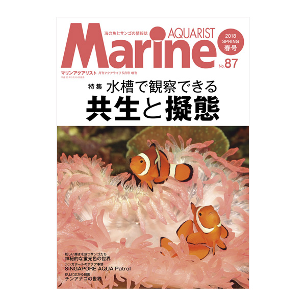 画像1: マリンアクアリスト　87号