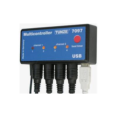 画像1: 【取寄】TUNZE Multicontroller 7097 USB