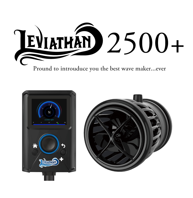 画像1: 【取寄】ZOOX　リヴァイアサン 2500+ プラス