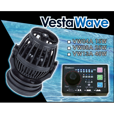 画像1: ボルクスジャパン Vesta Wave VW08A