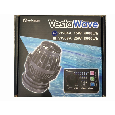 画像1: ボルクスジャパン Vesta Wave VW04A