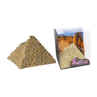 画像1: 【取寄】デコレーション ピラミッド