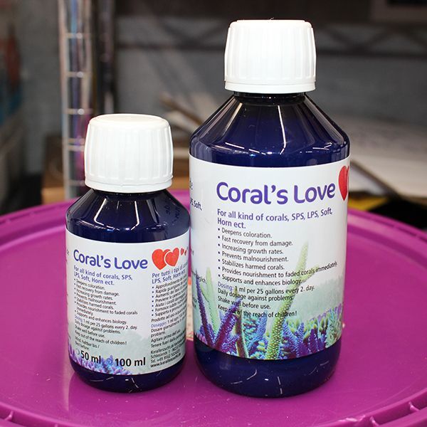 画像1: 【取寄】KZ Coral's Love 250ml