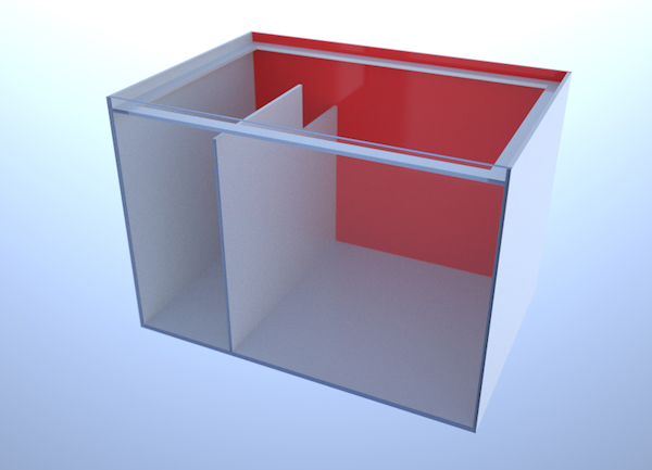 画像4: バリエーションサンプ2層式500　Right Type Normal