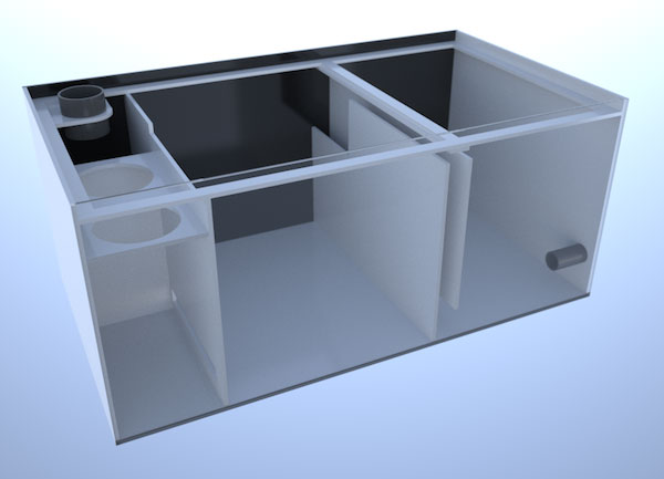 画像3: バリエーションサンプ3層式800AntiAir　Left Type Normal Socket