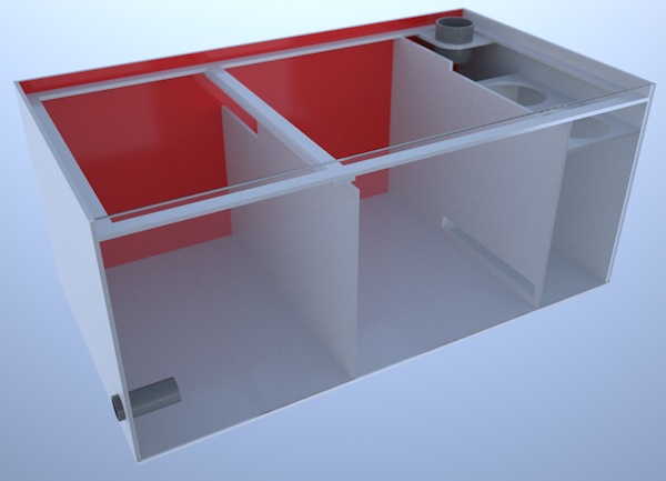 画像4: バリエーションサンプ3層式800　Right Type Normal Socket